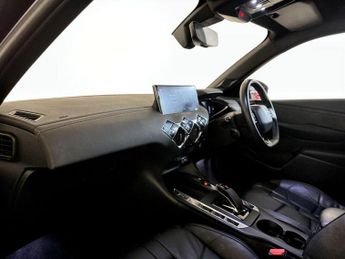 DS AUTOMOBILES DS 3 CROSSBACK E-TENSE 50kWh Ultra Prestige Crossback Auto 5dr