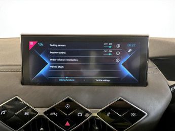 DS AUTOMOBILES DS 3 CROSSBACK E-TENSE 50kWh Ultra Prestige Crossback Auto 5dr