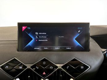 DS AUTOMOBILES DS 3 CROSSBACK E-TENSE 50kWh Ultra Prestige Crossback Auto 5dr
