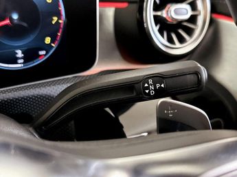 Mercedes-Benz CLA 1.3 CLA200 AMG Line (Premium) Coupe 7G-DCT Euro 6 (s/s) 4dr