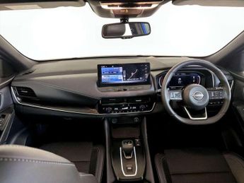 Nissan Qashqai 1.3 DIG-T MHEV Tekna XTRON Euro 6 (s/s) 5dr