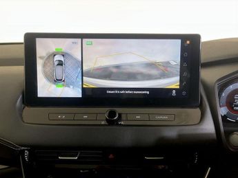 Nissan Qashqai 1.3 DIG-T MHEV N-Connecta Euro 6 (s/s) 5dr