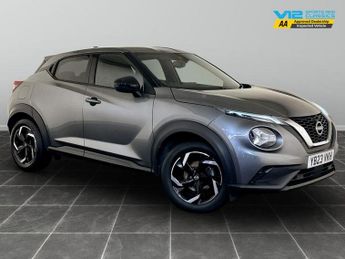 Nissan Juke 1.0 DIG-T N-Connecta DCT Auto Euro 6 (s/s) 5dr