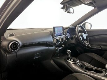 Nissan Juke 1.0 DIG-T N-Connecta DCT Auto Euro 6 (s/s) 5dr