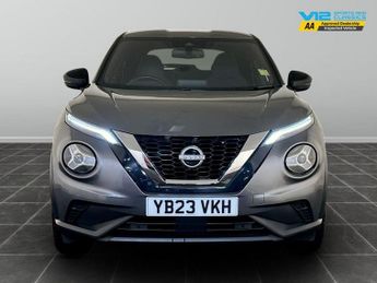 Nissan Juke 1.0 DIG-T N-Connecta DCT Auto Euro 6 (s/s) 5dr