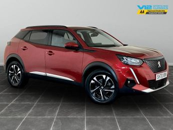 Peugeot 2008 1.2 PureTech Allure Premium EAT Euro 6 (s/s) 5dr