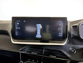 Peugeot 2008 1.2 PureTech Allure Premium EAT Euro 6 (s/s) 5dr