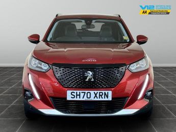 Peugeot 2008 1.2 PureTech Allure Premium EAT Euro 6 (s/s) 5dr