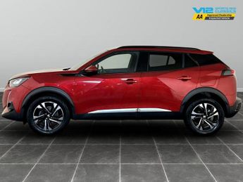 Peugeot 2008 1.2 PureTech Allure Premium EAT Euro 6 (s/s) 5dr