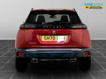 Peugeot 2008 1.2 PureTech Allure Premium EAT Euro 6 (s/s) 5dr