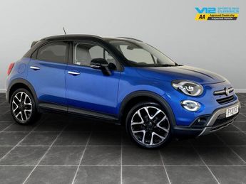 Fiat 500X 1.0 FireFly Turbo MultiAir Cross Plus Euro 6 (s/s) 5dr