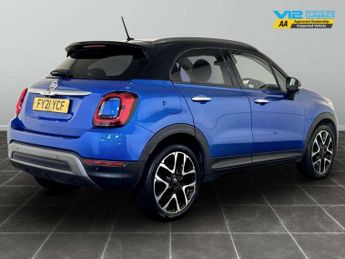 Fiat 500X 1.0 FireFly Turbo MultiAir Cross Plus Euro 6 (s/s) 5dr