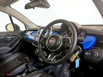 Fiat 500X 1.0 FireFly Turbo MultiAir Cross Plus Euro 6 (s/s) 5dr