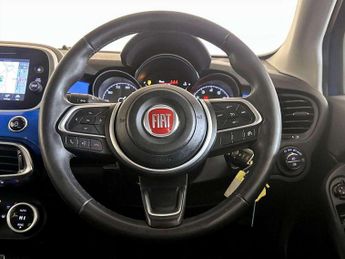 Fiat 500X 1.0 FireFly Turbo MultiAir Cross Plus Euro 6 (s/s) 5dr