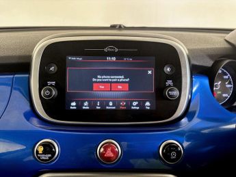 Fiat 500X 1.0 FireFly Turbo MultiAir Cross Plus Euro 6 (s/s) 5dr