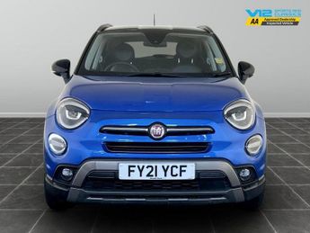 Fiat 500X 1.0 FireFly Turbo MultiAir Cross Plus Euro 6 (s/s) 5dr