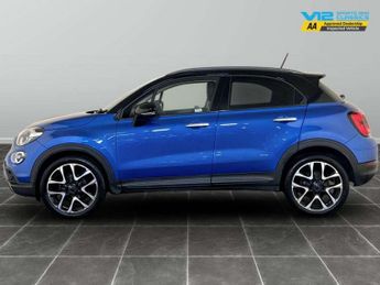 Fiat 500X 1.0 FireFly Turbo MultiAir Cross Plus Euro 6 (s/s) 5dr