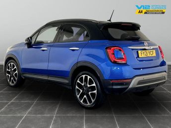 Fiat 500X 1.0 FireFly Turbo MultiAir Cross Plus Euro 6 (s/s) 5dr
