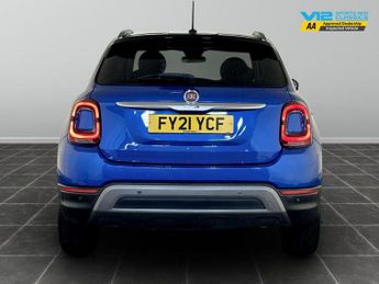 Fiat 500X 1.0 FireFly Turbo MultiAir Cross Plus Euro 6 (s/s) 5dr