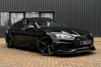 Audi RS5 2.9 TFSI V6 Sport Edition Sportback Tiptronic quattro Euro 6 (s/
