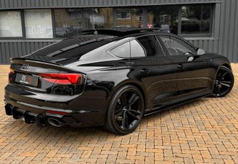 Audi RS5 2.9 TFSI V6 Sport Edition Sportback Tiptronic quattro Euro 6 (s/