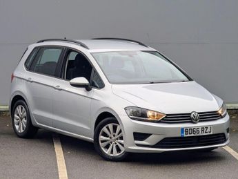 Volkswagen Golf TDi 1.6 TDI BlueMotion Tech SE DSG Euro 6 (s/s) 5dr