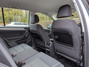 Volkswagen Golf SV 1.6 TDI BlueMotion Tech SE DSG Euro 6 (s/s) 5dr