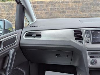 Volkswagen Golf SV 1.6 TDI BlueMotion Tech SE DSG Euro 6 (s/s) 5dr