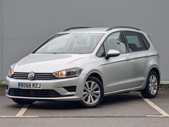 Volkswagen Golf SV 1.6 TDI BlueMotion Tech SE DSG Euro 6 (s/s) 5dr