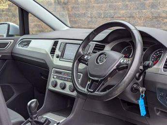 Volkswagen Golf SV 1.6 TDI BlueMotion Tech SE DSG Euro 6 (s/s) 5dr