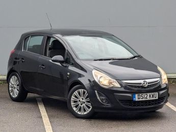 Vauxhall Corsa 1.2i ecoFLEX 16V SE Euro 5 (s/s) 5dr