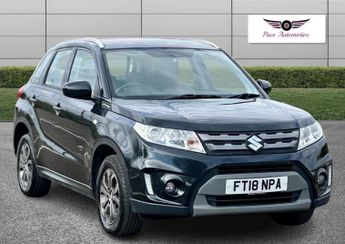 Suzuki Grand Vitara 1.6 SZ4 Euro 6 (s/s) 5dr