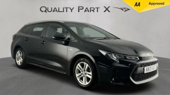 Suzuki Swace 1.8h SZ-T CVT Euro 6 (s/s) 5dr