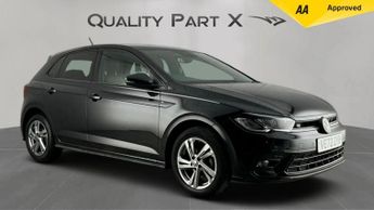 Volkswagen Polo 1.0 TSI R-Line DSG Euro 6 (s/s) 5dr