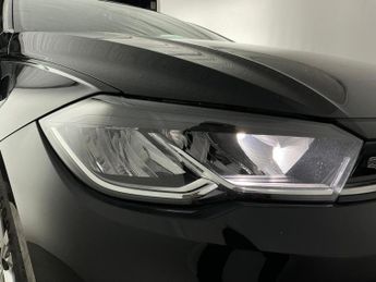 Volkswagen Polo 1.0 TSI R-Line DSG Euro 6 (s/s) 5dr