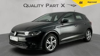 Volkswagen Polo 1.0 TSI R-Line DSG Euro 6 (s/s) 5dr