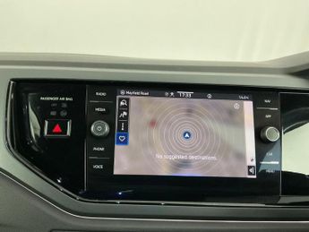 Volkswagen Polo 1.0 TSI R-Line DSG Euro 6 (s/s) 5dr