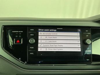 Volkswagen Polo 1.0 TSI R-Line DSG Euro 6 (s/s) 5dr