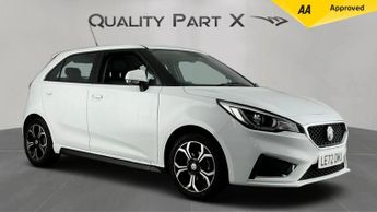 MG MG3 1.5 VTi-TECH Exclusive Nav Euro 6 (s/s) 5dr