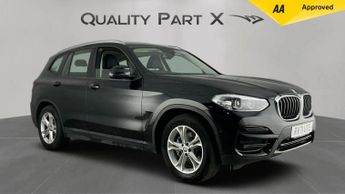 BMW X3 2.0 30e 12kWh SE Auto xDrive Euro 6 (s/s) 5dr
