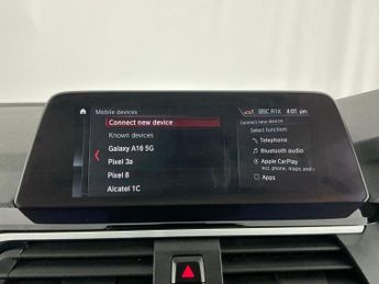 BMW X3 2.0 30e 12kWh SE Auto xDrive Euro 6 (s/s) 5dr