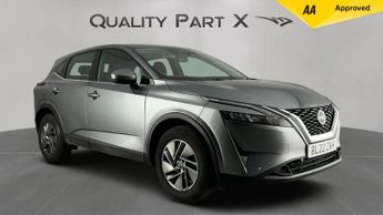 Nissan Qashqai 1.3 DIG-T MHEV Acenta Premium Euro 6 (s/s) 5dr