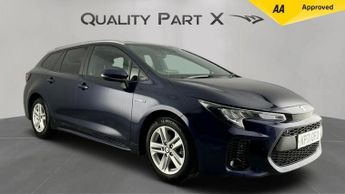 Suzuki Swace 1.8h SZ-T CVT Euro 6 (s/s) 5dr