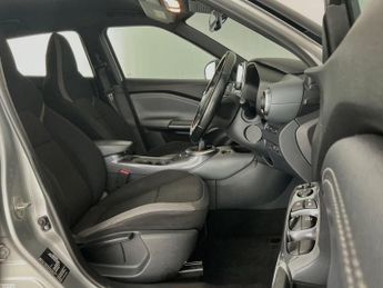 Nissan Juke 1.0 DIG-T N-Connecta Euro 6 (s/s) 5dr