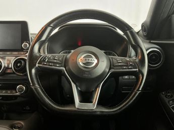Nissan Juke 1.0 DIG-T N-Connecta Euro 6 (s/s) 5dr