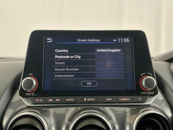 Nissan Juke 1.0 DIG-T N-Connecta Euro 6 (s/s) 5dr