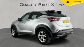 Nissan Juke 1.0 DIG-T N-Connecta Euro 6 (s/s) 5dr