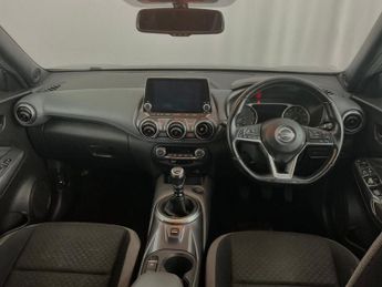 Nissan Juke 1.0 DIG-T N-Connecta Euro 6 (s/s) 5dr