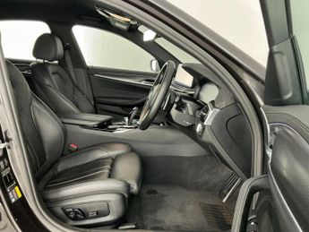 BMW 5 Series 2.0 530e 12kWh M Sport Steptronic Euro 6 (s/s) 4dr