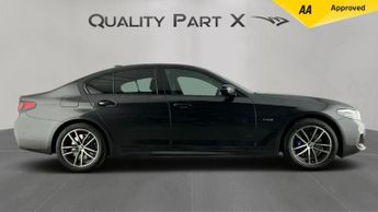 BMW 5 Series 2.0 530e 12kWh M Sport Steptronic Euro 6 (s/s) 4dr